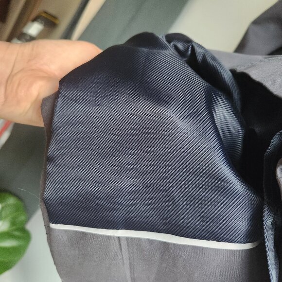 SzMP Banana Republic Water-Resistant Classic Trench Coat - EUC - Picture 12 of 16